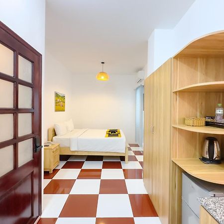 Celine House Apartment Хошимин Екстериор снимка
