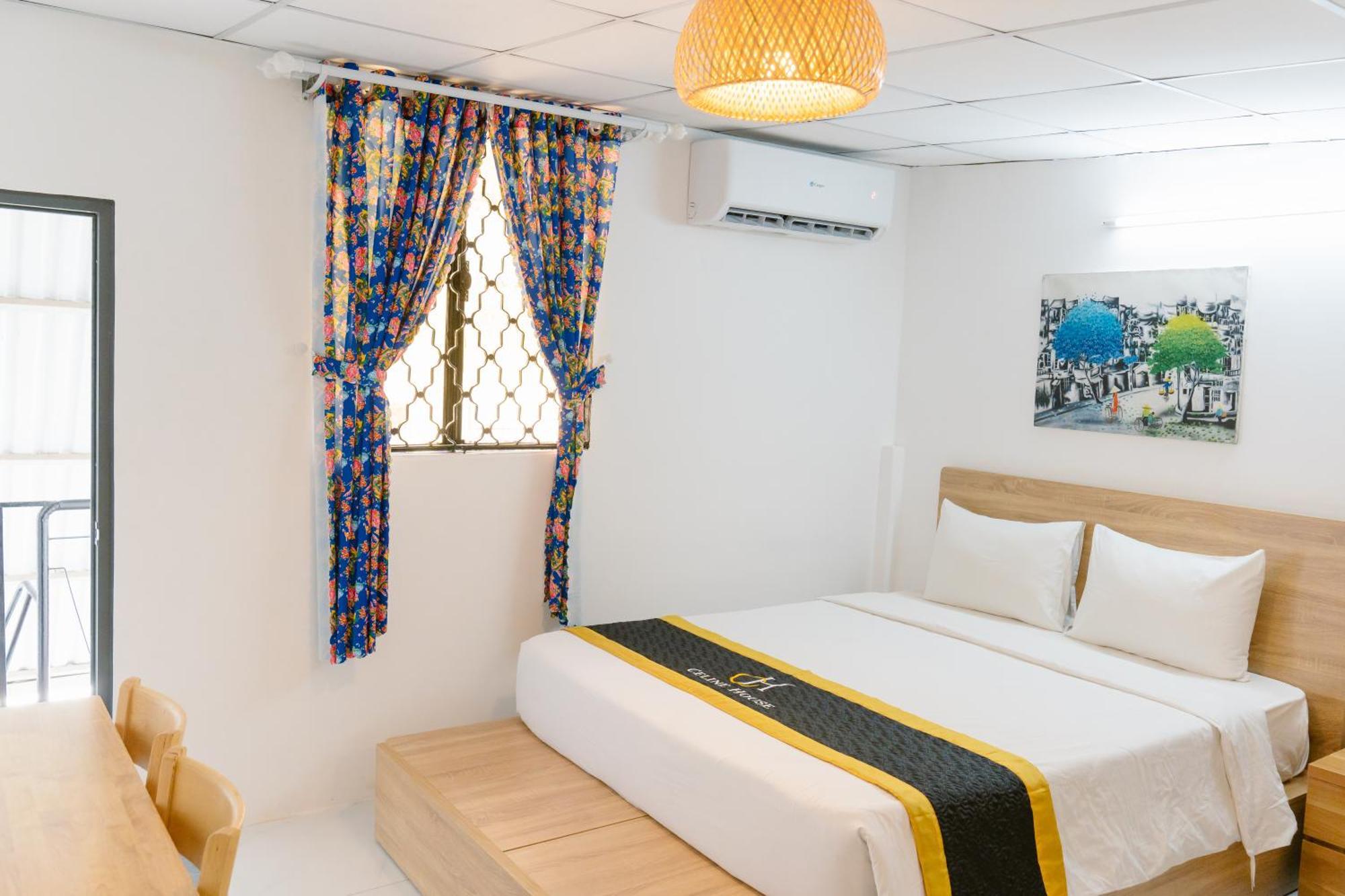 Celine House Apartment Хошимин Екстериор снимка