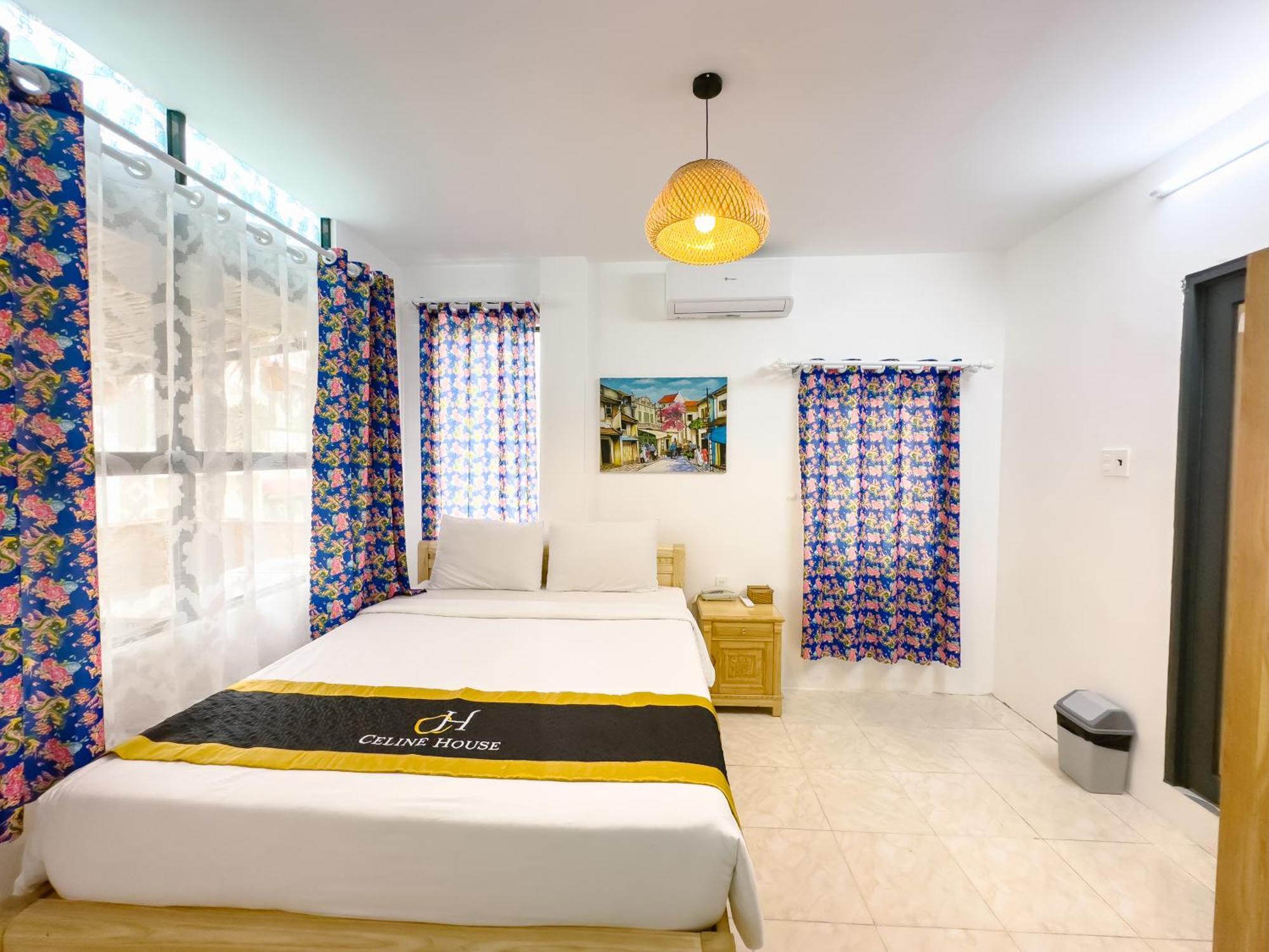 Celine House Apartment Хошимин Екстериор снимка