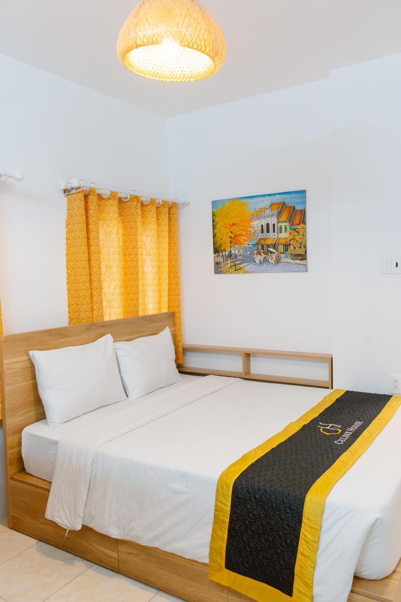 Celine House Apartment Хошимин Екстериор снимка