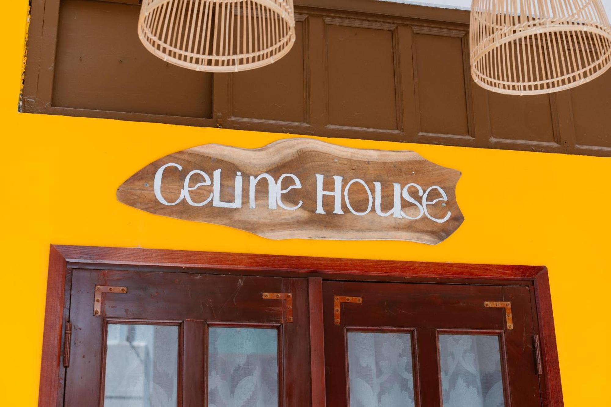Celine House Apartment Хошимин Екстериор снимка