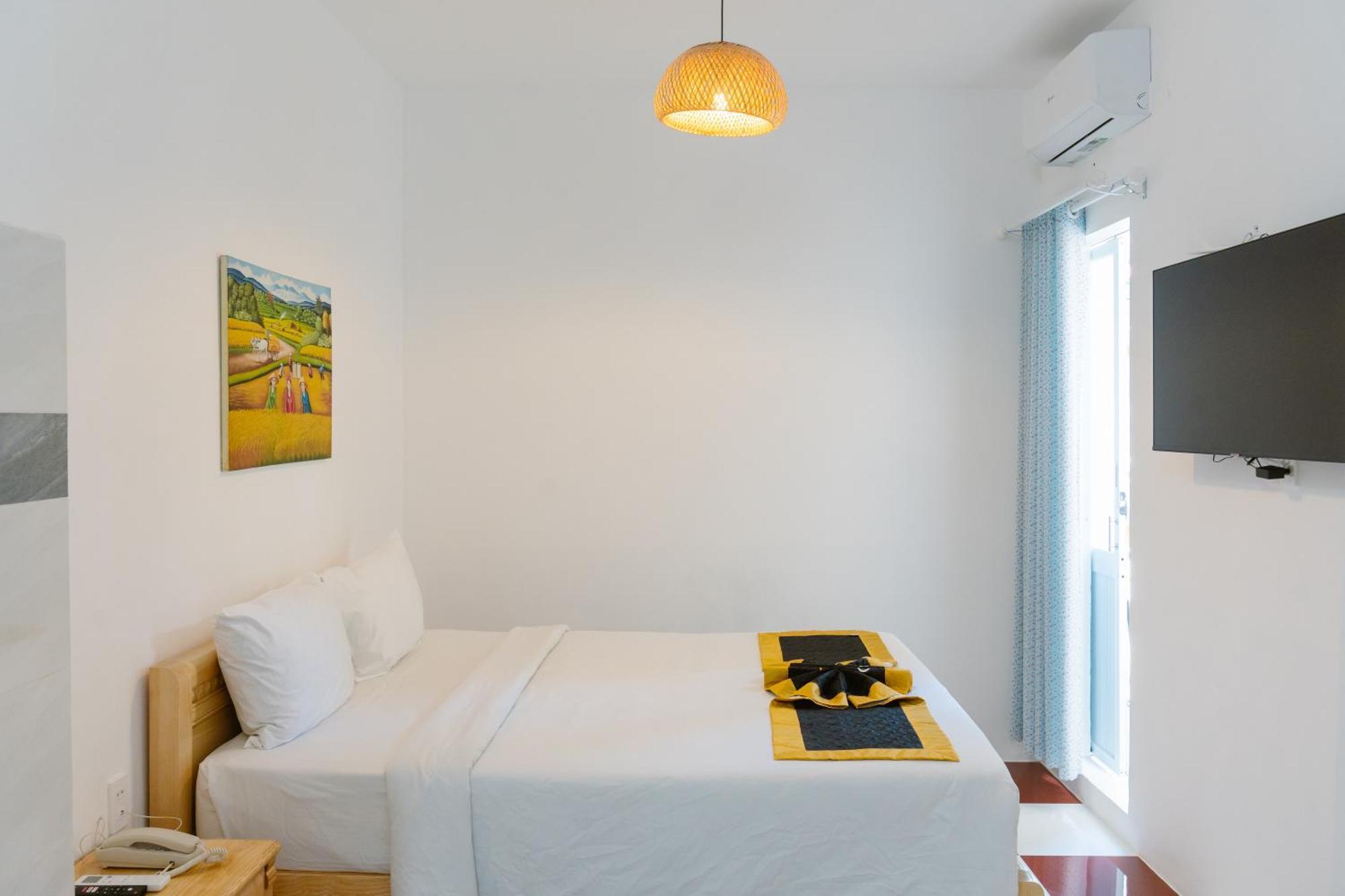 Celine House Apartment Хошимин Екстериор снимка